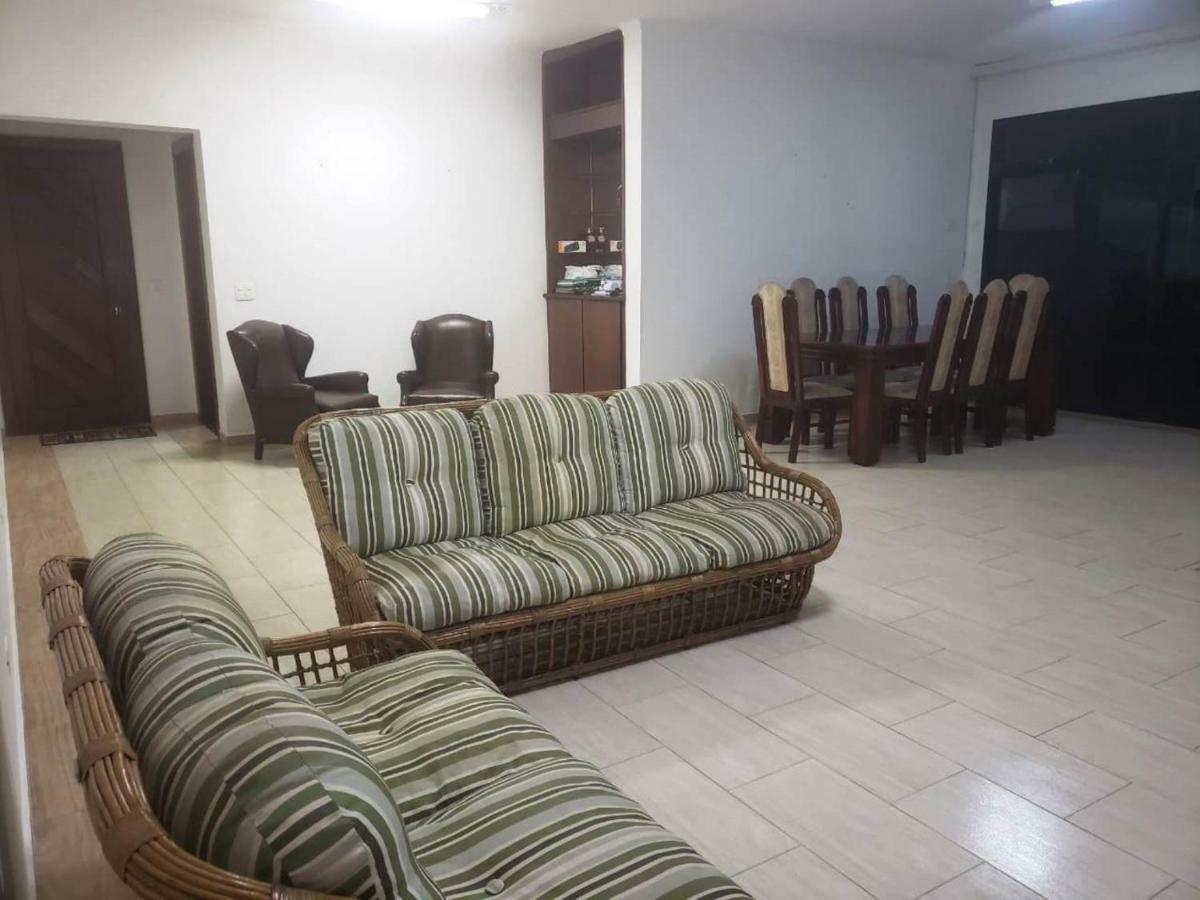 Apartamento Fam Mariano Гуаружа Екстер'єр фото